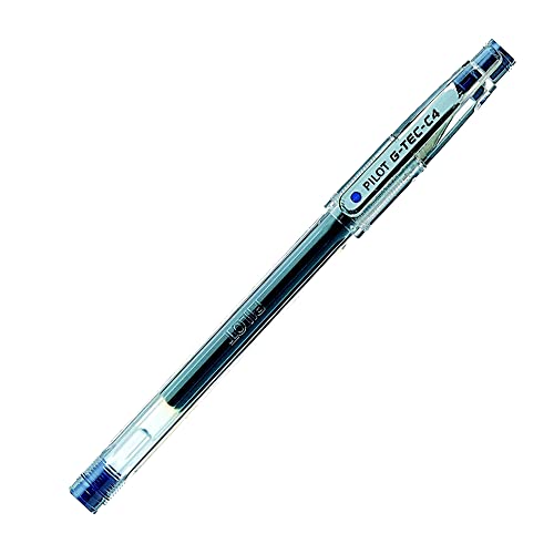 Pilot Gelschreiber G-Tec C4, 0,2 mm, blau von Pilot