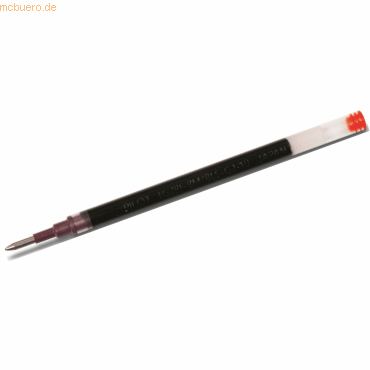 Pilot Gelschreibermine 2621 BLS-G2-10 0,6 rot von Pilot