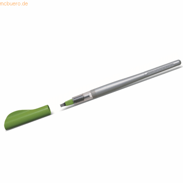 Pilot Kalligrafie-Füllhalter Parallel Pen 3,8mm grün von Pilot