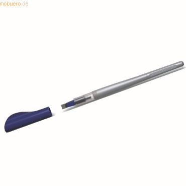 Pilot Kalligrafie-Füllhalter Parallel Pen 6mm blau von Pilot