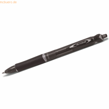 10 x Pilot Kugelschreiber Acroball F schwarz 10 x Pilot Kugelschreiber Acroball F schwarz von Pilot