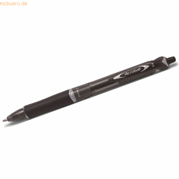 Pilot Kugelschreiber Acroball M schwarz Pilot Kugelschreiber Acroball M schwarz von Pilot