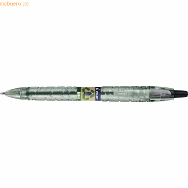 Pilot Kugelschreiber Bottle 2 Pen 2014-701 M schwarz Pilot Kugelschreiber Bottle 2 Pen 2014-701 M schwarz von Pilot