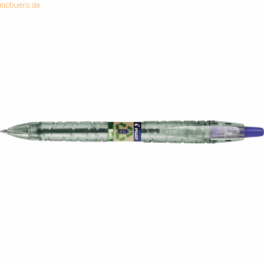 Pilot Kugelschreiber Bottle 2 Pen 2014-703 M blau Pilot Kugelschreiber Bottle 2 Pen 2014-703 M blau von Pilot