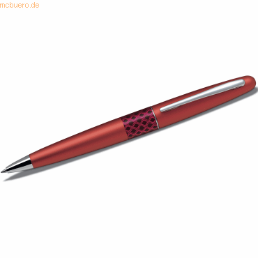 Pilot Kugelschreiber MR3 Welle Drehmechanik 0,4mm rot Pilot Kugelschreiber MR3 Welle Drehmechanik 0,4mm rot von Pilot