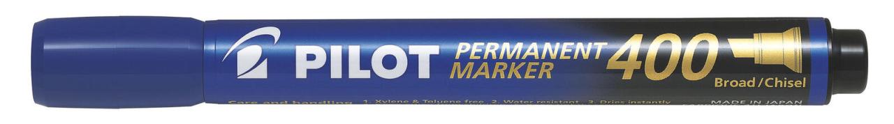PILOT Permanentmarker 1.0 - 4.0 mm Blau PILOT Permanentmarker 1.0 - 4.0 mm Blau von Pilot
