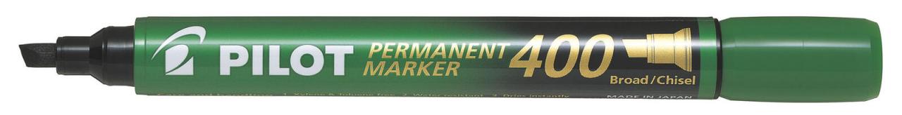 PILOT Permanentmarker 1.0 - 4.0 mm Grün PILOT Permanentmarker 1.0 - 4.0 mm Grün von Pilot