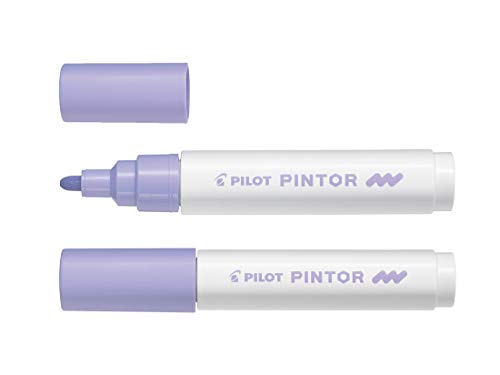 Pilot Mk 4902505542060 Pintor Strichmarker, Medium, 1,4 mm, violett von Pilot