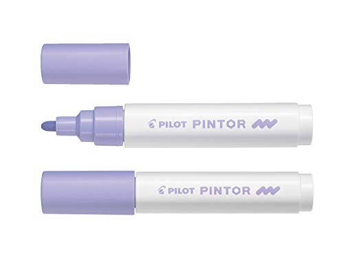 Pilot Mk 4902505542060 Pintor Strichmarker, Medium, 1,4 mm, violett Pilot Mk 4902505542060 Pintor Strichmarker, Medium, 1,4 mm, violett von Pilot