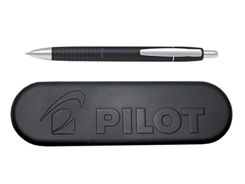 Pilot - Passform – Kugelschreiber – in Metalldose – Schwarz – mittlere Spitze von Pilot