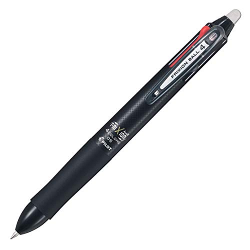 Pilot Pen 2268001 - Tintenroller FriXion Ball 4, Vierfarb-Schreiber, Strichstärke 0,5 mm, 1 Stück Pilot Pen 2268001 - Tintenroller FriXion Ball 4, Vierfarb-Schreiber, Strichstärke 0,5 mm, 1 Stück von Pilot