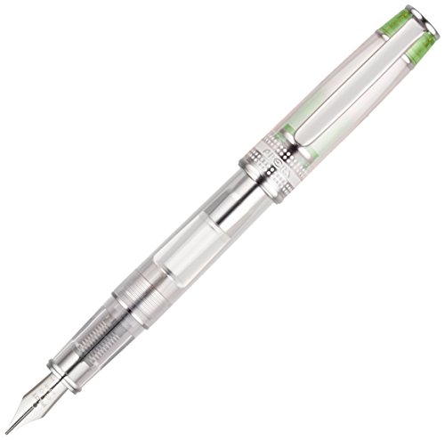 Pilot Prera iro-ai calligraphy-nib Füllfederhalter Körper 1 grün Pilot Prera iro-ai calligraphy-nib Füllfederhalter Körper 1 grün von Pilot
