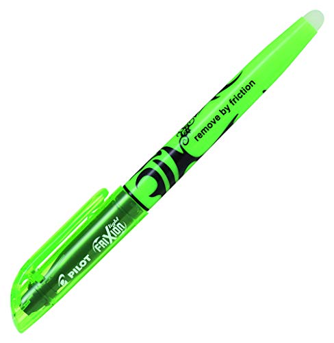 Pilot SW-FL-G Textmarker Einzelfarben Frixion Light grün Pilot SW-FL-G Textmarker Einzelfarben Frixion Light grün von Pilot