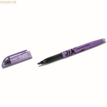 Pilot Textmarker Frixion Light 3,8mm SW-FL-V violett von Pilot