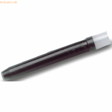 Pilot Tintenpatrone für Füllhalter rot VE=6 Stück Pilot Tintenpatrone für Füllhalter rot VE=6 Stück von Pilot