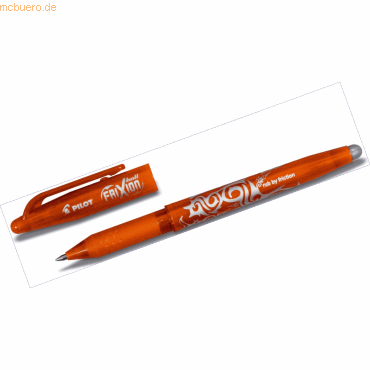Pilot Tintenroller Frixion 0.7 orange Pilot Tintenroller Frixion 0.7 orange von Pilot