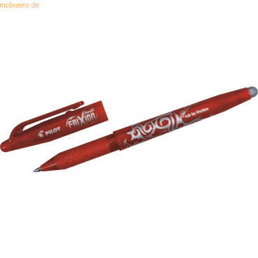Pilot Tintenroller Frixion 0.7 rot Pilot Tintenroller Frixion 0.7 rot von Pilot