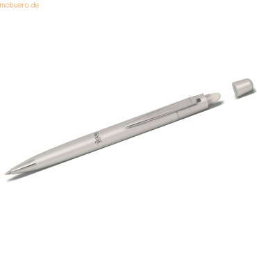 Pilot Tintenroller Frixion Ball LX 0.7 silber von Pilot