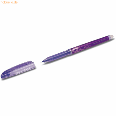 Pilot Tintenroller Frixion Point 05 violett Pilot Tintenroller Frixion Point 05 violett von Pilot