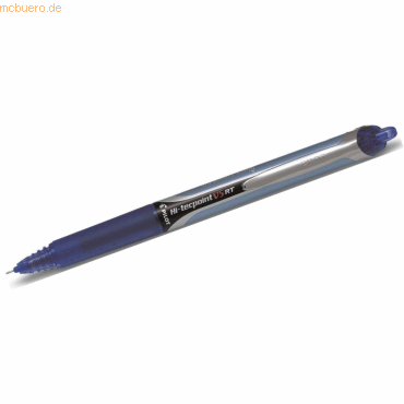 Pilot Tintenroller Hi Tecpoint V5 RT 0,3 blau Pilot Tintenroller Hi Tecpoint V5 RT 0,3 blau von Pilot