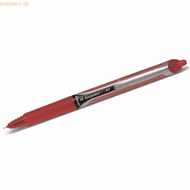 Pilot Tintenroller Hi Tecpoint V5 RT 0,3 rot von Pilot