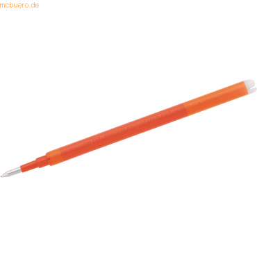 Pilot Tintenroller Nachfüllmine Frixion 0,4 orange von Pilot