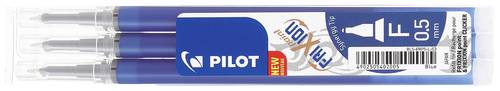 Pilot Tintenrollermine FriXion Point BLS-FRP5-S3 2265003F Blau 0.3mm dokumentenecht: Nein Pilot Tintenrollermine FriXion Point BLS-FRP5-S3 2265003F Blau 0.3mm dokumentenecht: Nein von Pilot
