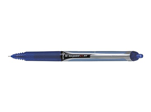 Pióro kulkowe z plynnym tuszem Pilot V5 RT Niebieski Fine Pióro kulkowe z plynnym tuszem Pilot V5 RT Niebieski Fine von Pilot