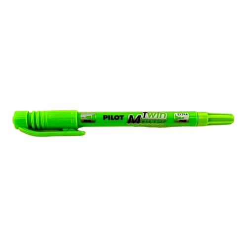 TWIN MARKER VERT CLAIR TWIN MARKER VERT CLAIR von Pilot