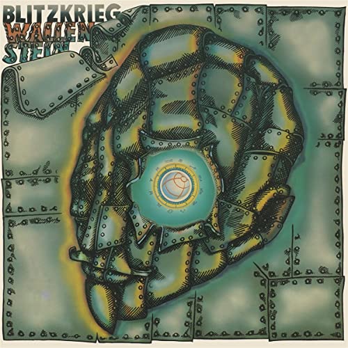 Blitzkrieg [Vinyl LP] von Pilz / Cargo