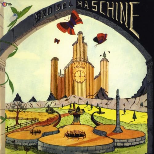 Bröselmaschine [Vinyl LP] von Pilz / Cargo