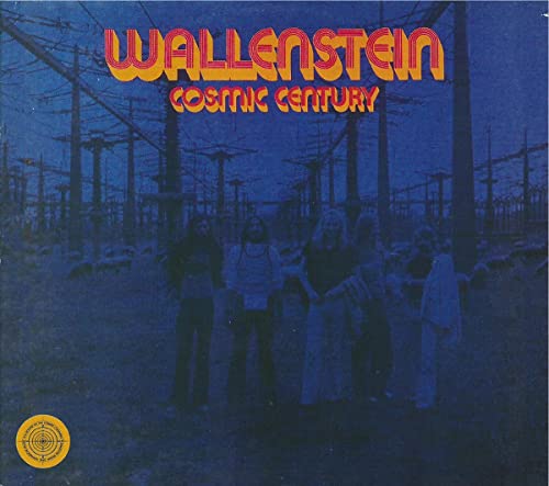 Cosmic Century [Vinyl LP] von Pilz