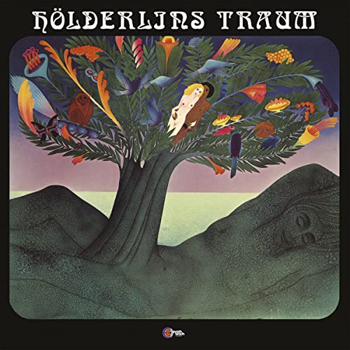 Hölderlins Traum [Vinyl LP] von Pilz