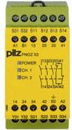 Pilz PNOZ X3 24VAC 24VDC 3n/o 774310 1n/c 1so Sicherheitsschaltgerät Pilz PNOZ X3 24VAC 24VDC 3n/o 774310 1n/c 1so Sicherheitsschaltgerät von Pilz GmbH & Co. KG