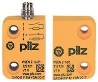 Pilz PSEN 2.1p-21/PSEN 2.1-20/8mm 502221 LED/1unit Si-Schalter mag.rechteckig Pilz PSEN 2.1p-21/PSEN 2.1-20/8mm 502221 LED/1unit Si-Schalter mag.rechteckig von Pilz GmbH & Co. KG