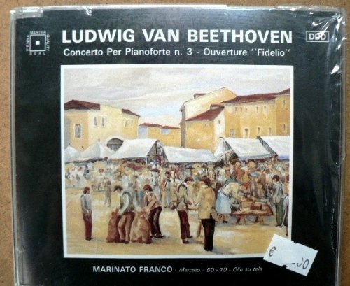 Dubravka Tomsic : Beethoven - Piano Concerto n.3 & Fidelio CD von Pilz
