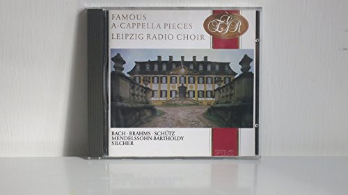 Famous A-Cappella Pieces Famous A-Cappella Pieces von Pilz