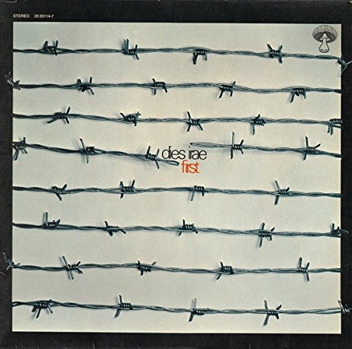 First (Original LP - Germany 1971) von Pilz