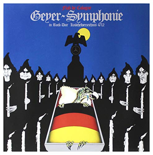 Geyer-Symphonie [Vinyl LP] von Pilz