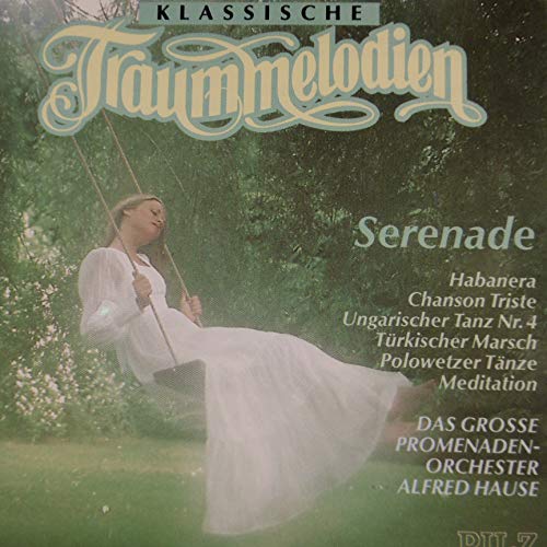 Klassische Traummelodien (Serenade) von Pilz