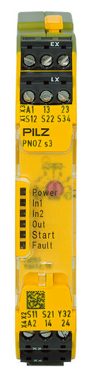 Pilz 750103 PNOZ s3 24VDC 2 n/o Pilz 750103 PNOZ s3 24VDC 2 n/o von Pilz