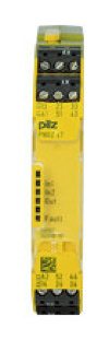 Pilz 750107 PNOZ s7 24VDC 4 n/o 1 n/c Pilz 750107 PNOZ s7 24VDC 4 n/o 1 n/c von Pilz