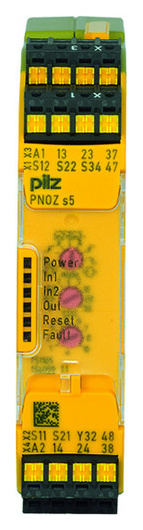 Pilz 751105 PNOZ s5 C 24VDC 2 n/o 2 n/o t Pilz 751105 PNOZ s5 C 24VDC 2 n/o 2 n/o t von Pilz