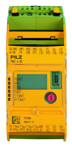 Pilz 772100 PNOZ m B0 von Pilz