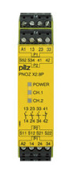 Pilz 777301 PNOZ X2.8P 24VACDC 3n/o 1n/c Pilz 777301 PNOZ X2.8P 24VACDC 3n/o 1n/c von Pilz