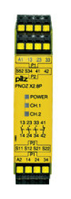 Pilz 787301 PNOZ X2.8P C 24VACDC 3n/o 1n/c Pilz 787301 PNOZ X2.8P C 24VACDC 3n/o 1n/c von Pilz
