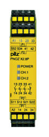 Pilz 787302 PNOZ X2.8P C 24-240VAC/DC 3n/o Pilz 787302 PNOZ X2.8P C 24-240VAC/DC 3n/o von Pilz