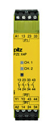 Pilz PZEX4P(24VDC) ERWEITERUNGSBLOCK von Pilz