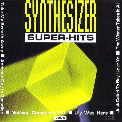 Synthesizer Super-Hits Vol. 3 CD Synthesizer Super-Hits Vol. 3 CD von Pilz