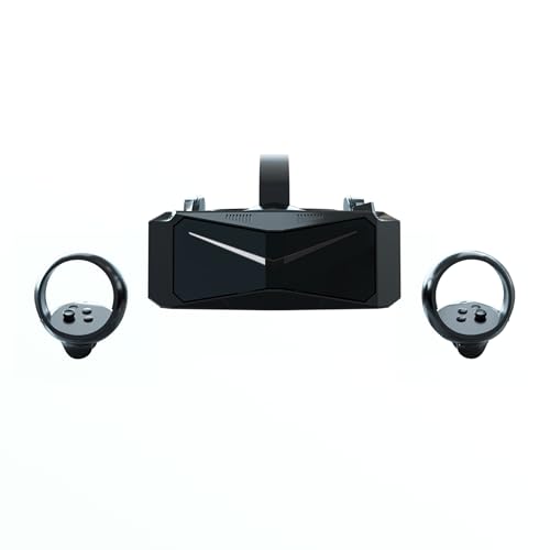 Pimax Crystal - Hochauflösendes Virtual-Reality-Headset für PC-Gaming Pimax Crystal - Hochauflösendes Virtual-Reality-Headset für PC-Gaming von Pimax